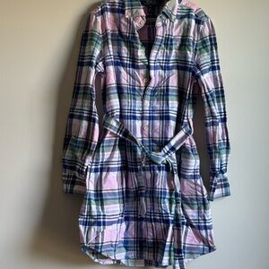 Polo Ralph Lauren Plaid Shirt